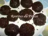 Receita Brigadeiros de chocolate