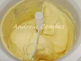 Receita Maquina gelados/bimby - gelado de baunilha