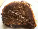 Receita Bimby - bolo de abóbora