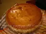 Receita Bolo pudim de limão