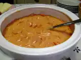 Receita Salsichas strogonoff