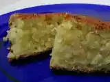 Receita Bolo de mandioca