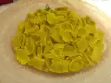 Receita Ravioli al burro i sálvia