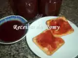 Receita Geleia de uva