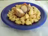 Receita Bolas de carne com ovo