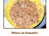 Receita Petisco de camarita