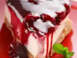 Receita Cheesecake