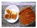 Receita Terrine de atum + sardella