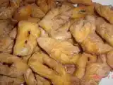 Receita Cuecas viradas