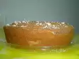 Receita Bolo de alface