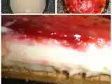 Receita Cheesecake com cuajada