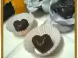 Receita Bombons de laranja