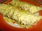 Receita Wraps quentes