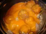 Receita Almôndegas na bimby...