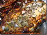 Receita Piapara assada