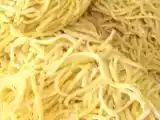 Receita Macarrão caseiro