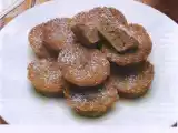 Receita Bolinhos d. amélia
