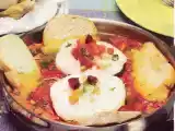 Receita Pescada estufada