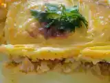 Receita Empadão de peixe