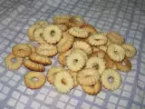 Receita Biscoito de fécula de batata