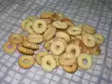 Receita Biscoito de fécula de batata