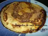 Receita Panquecas rápidas
