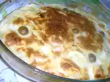 Receita Bacalhau à bairrada
