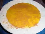 Receita Papas de abóbora