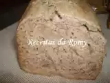 Receita Bolo de canela e nozes