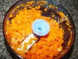 Receita Fussioncook - arroz de frango e cenoura