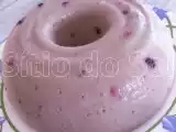 Receita Nuvem de frutos silvestres - purple day
