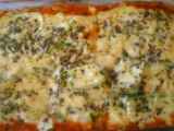 Receita Lasanha de abobrinha