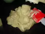 Receita Rissois de peixe e camarão...