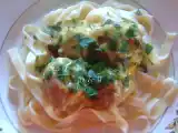 Receita Almôndegas de fricassé