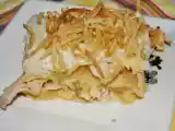 Receita Torta de frango com pão de forma