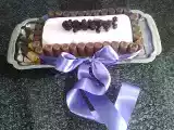 Receita Frescura de frutos silvestres