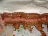 Receita Doce de bolacha e pudim