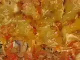 Receita Canelones (ou cannelonni) recheados com carne e bacon