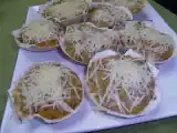 Receita Casquinha de siri ou cação