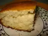 Receita Bolo piquenique.