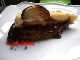 Receita Torta 3 chocolate com bombom