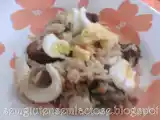 Receita Arroz carreteiro com carne de churrasco