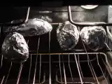 Receita Batata assada