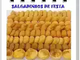 Receita Massa básica para salgadinhos fritos