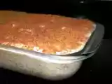 Receita Pavê de amendoim com chantilly