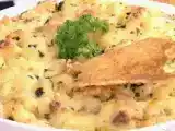 Receita Mac and cheese