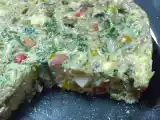 Receita Tortilha campestre (masterchef)