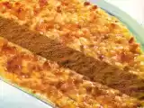 Receita Mousse de sagu
