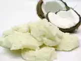 Receita Cocada deliciosa