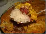 Receita Escondidinho de carne seca com abóbora
